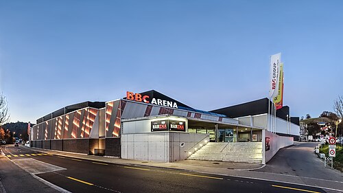 BBC Arena