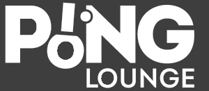 Logo Ping Pong Lounge 2 klein
